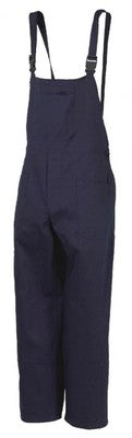 PETTORINA SALOPETTE DA LAVORO COLORE BLU TAGLIE L - XL