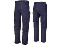 PANTALONI DA LAVORO BLU BETA 7840 BL CON TASCHE