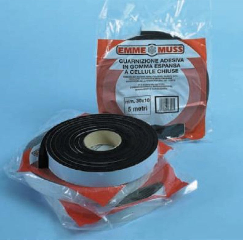 PARAFREDDO IN GOMMA ESPANSA PER PORTE E FINESTRE