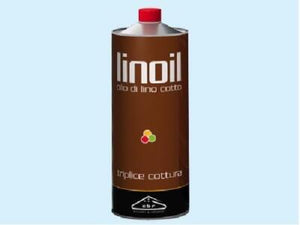 OLIO DI LINO COTTO LINOIL LT.1 PROTETTIVO ED IMPERMEABILIZZANTE