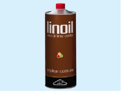OLIO DI LINO COTTO LINOIL LT.1 PROTETTIVO ED IMPERMEABILIZZANTE