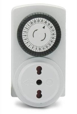 MINI PROGRAMMATORE TEMPORIZZATORE A SEGMENTI