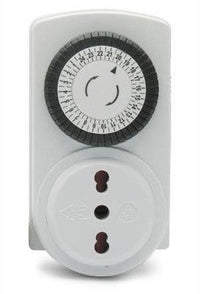 MINI PROGRAMMATORE TEMPORIZZATORE A SEGMENTI