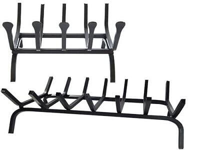 BRUCIALEGNA RETTANGOLARE DISPONIBILE A 5 O 7 BARRE BASAMENTO FOCOLARE