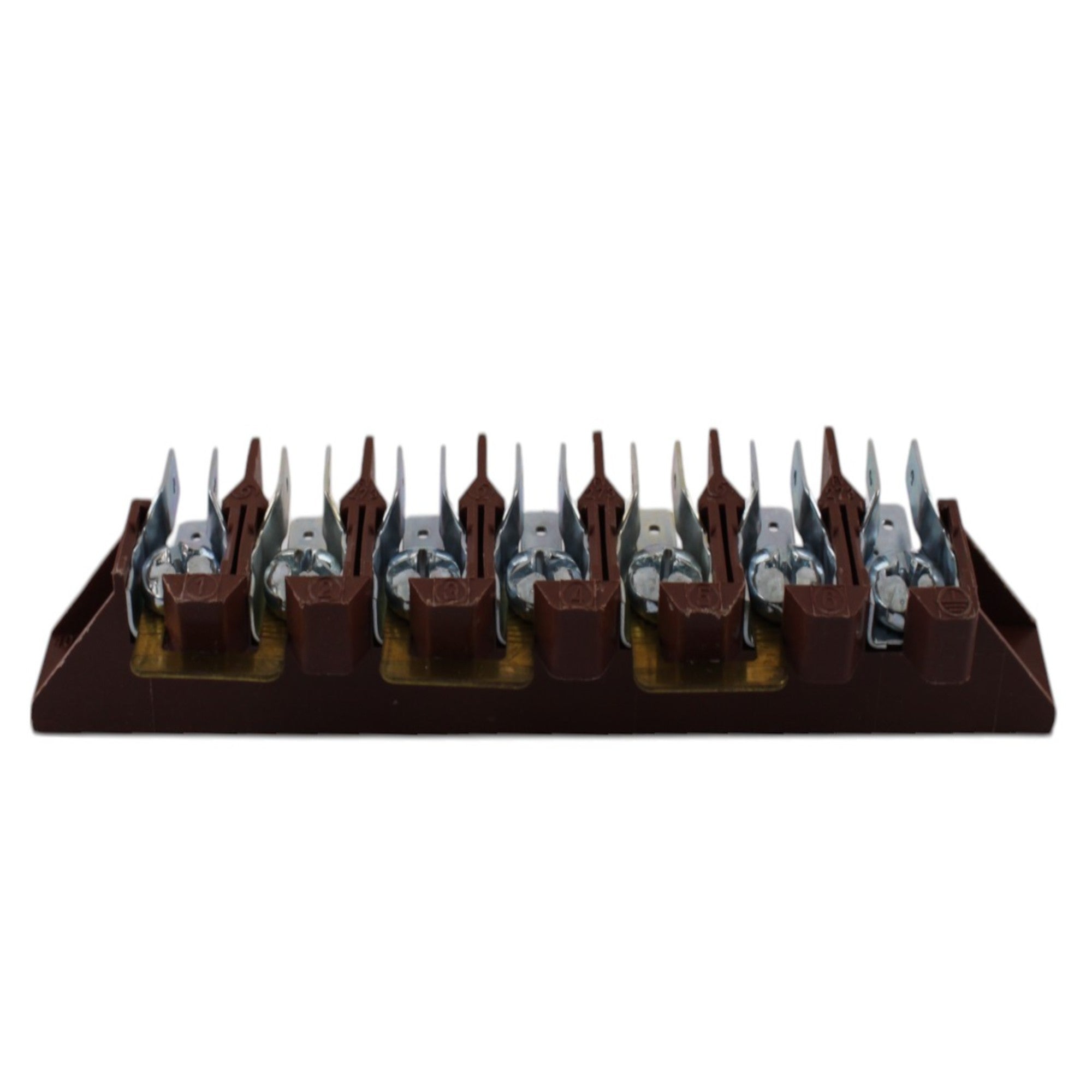 Morsettiera 7 vie 41 A Aleyay