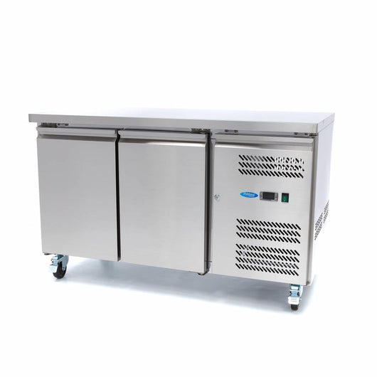 Tavalo Congelatore Refrigerato - 136cm - 2 Porte