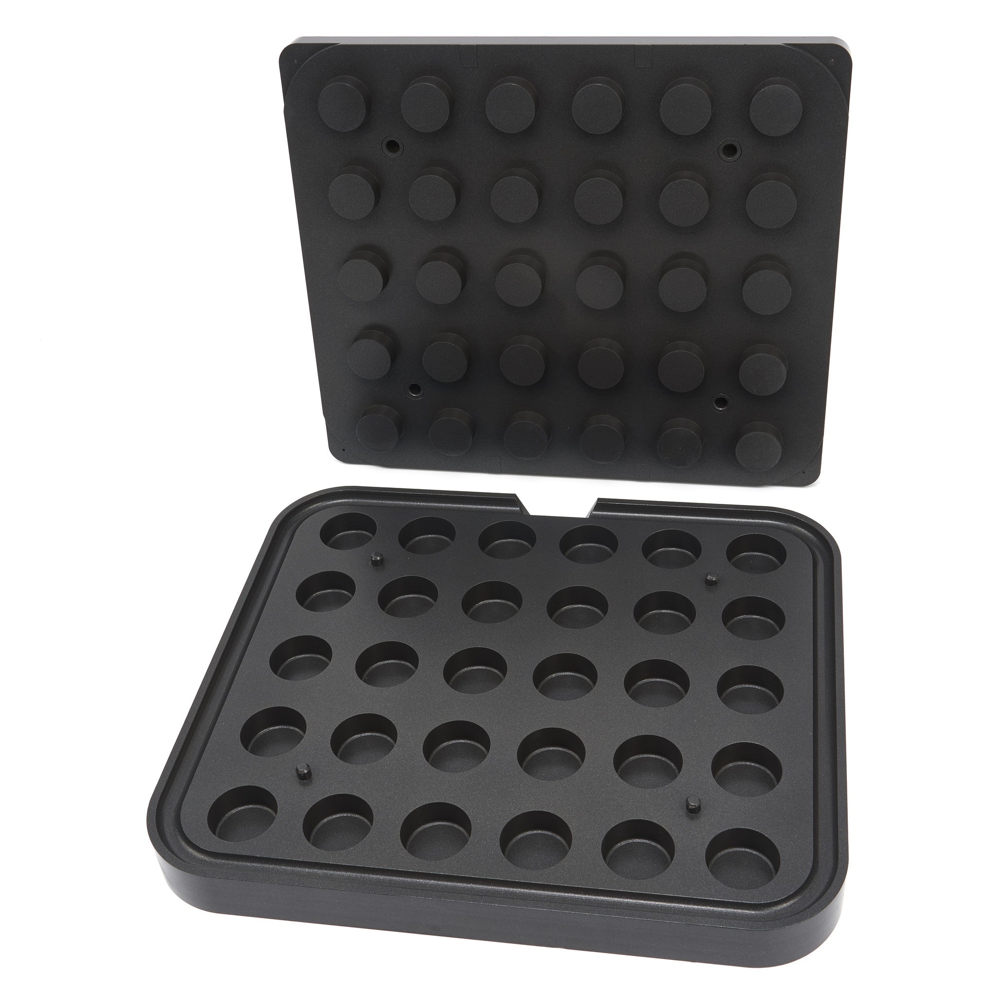 Stampo Tartelette -Cilindro - 37 mm - 30 pezzi