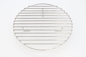 Stainless Steel Grill Plate 27cm