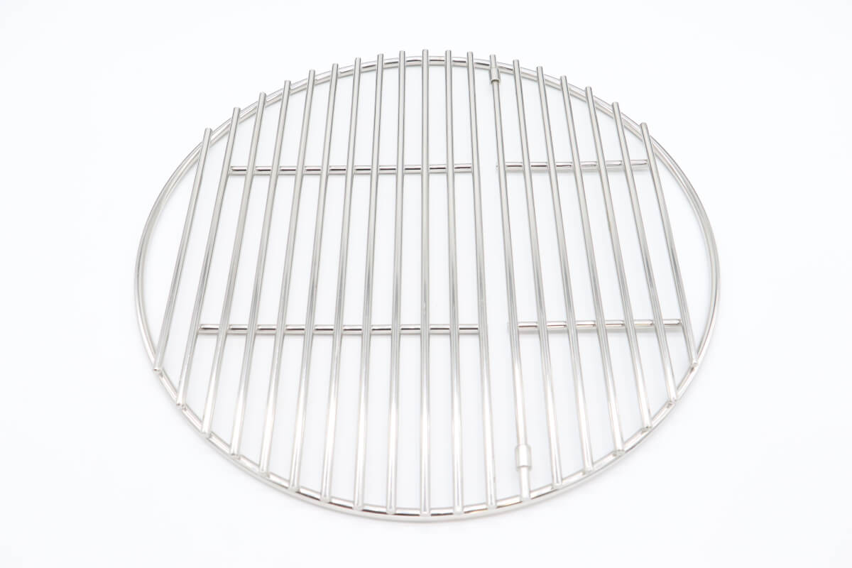 Stainless Steel Grill Plate 32cm
