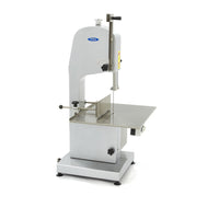 Sega per Ossa - Lunghezza Sega 204cm - Elettrico - incl. Spingi Carne