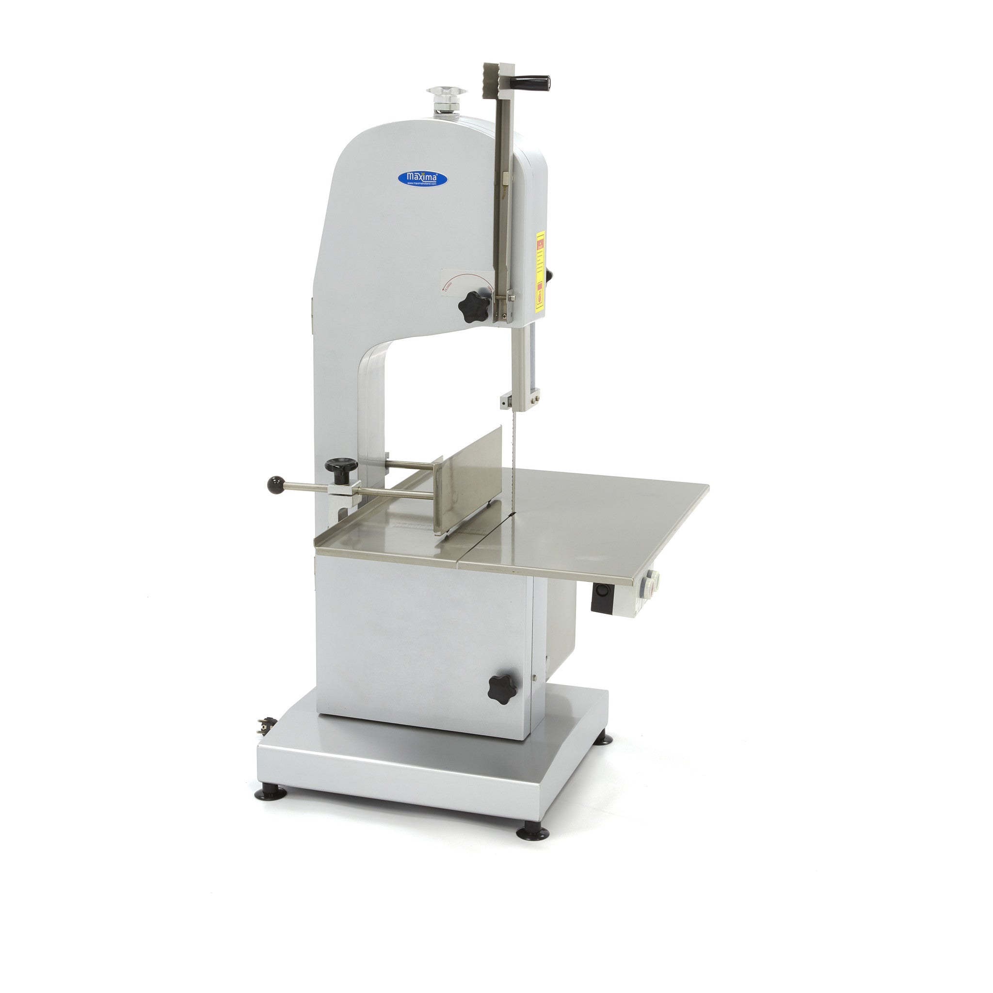 Sega per Ossa - Lunghezza Sega 204cm - Elettrico - incl. Spingi Carne