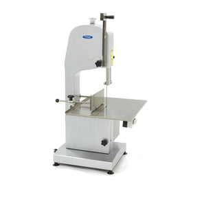 Sega per Ossa - Lunghezza Sega 204cm - Elettrico - incl. Spingi Carne