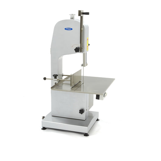 Sega per Ossa - Lunghezza Sega 204cm - Elettrico - incl. Spingi Carne