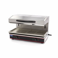 Salamandra Grill - 79 x 32cm - 5600 W - con Sollevamento