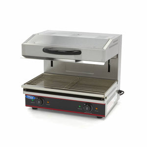 Salamandra Grill - 59 x 32cm - 3600 W - con Sollevamento