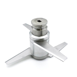 Robot da Cucina 30L - Blocco gruppo lame - Liscio