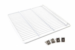 R / FR 400 Shelf Incl. 4 Clips 45 X 45 CM