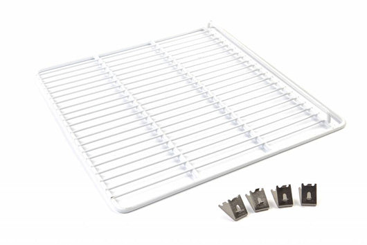 R / FR 400 Shelf Incl. 4 Clips 45 X 45 CM