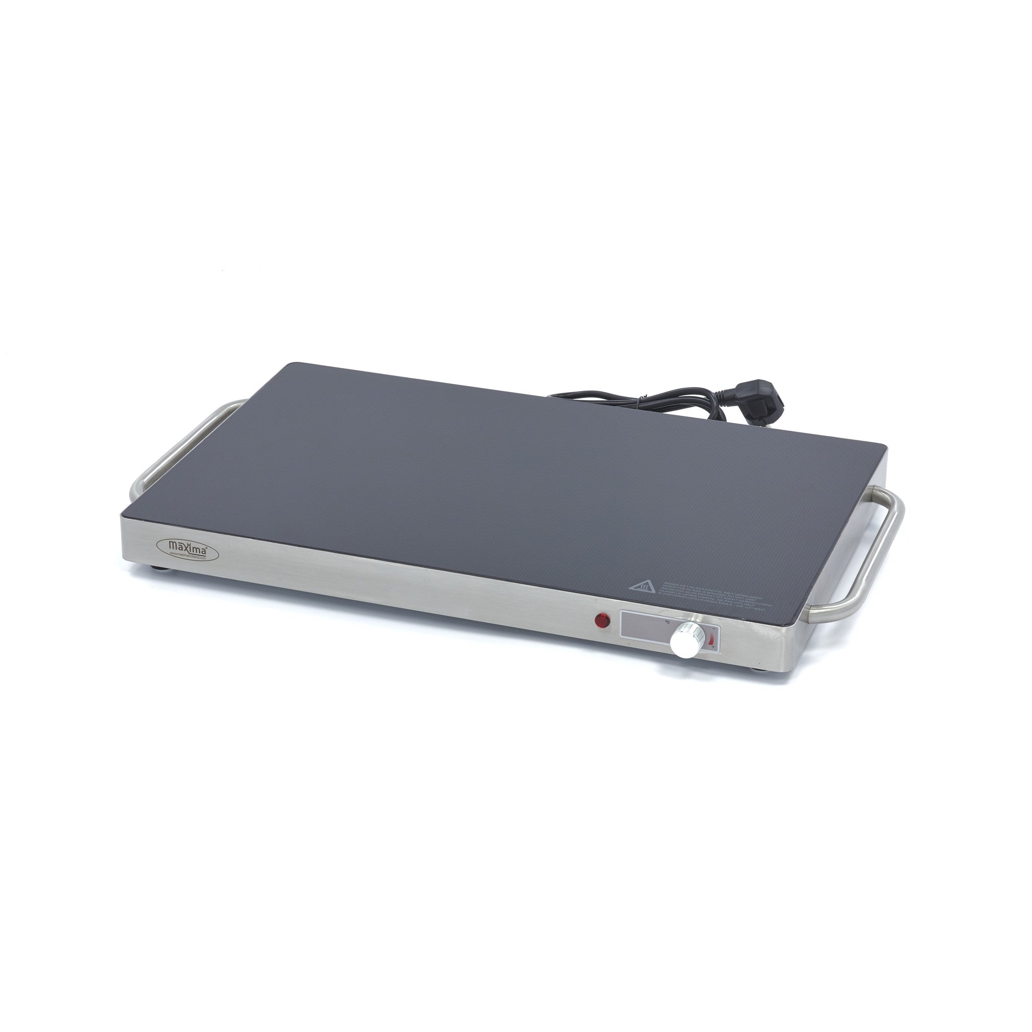 Piastra Riscaldante - Max 105C - 61,5cm x 36,3cm - 15kg