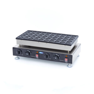 Piastra per Mini Pancake - 50 Pezzi - 4,3cm