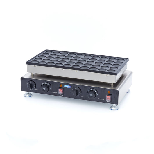 Piastra per Mini Pancake - 50 Pezzi - 4,3cm