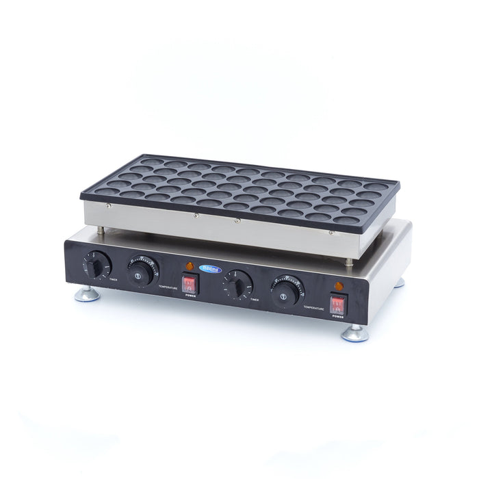 Piastra per Mini Pancake - 50 Pezzi - 4,3cm