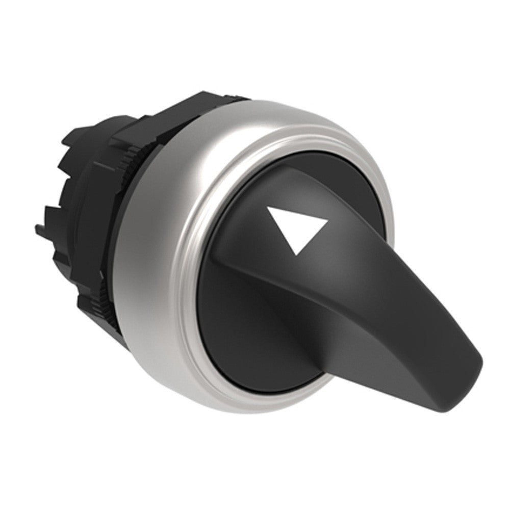 Selettore a leva 2 posizioni Lovato