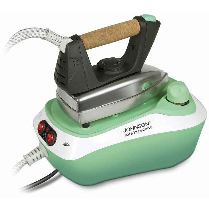 Sistema Stirante Vapore Alta Pressione 3.5 Bar Caldaia in Alluminio Professionale