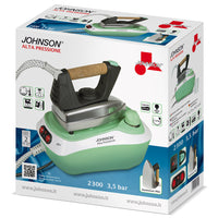 Sistema Stirante Vapore Alta Pressione 3.5 Bar Caldaia in Alluminio Professionale