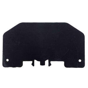 Separatori per NH00 basi portafusibili NH00 in linea Aleyay