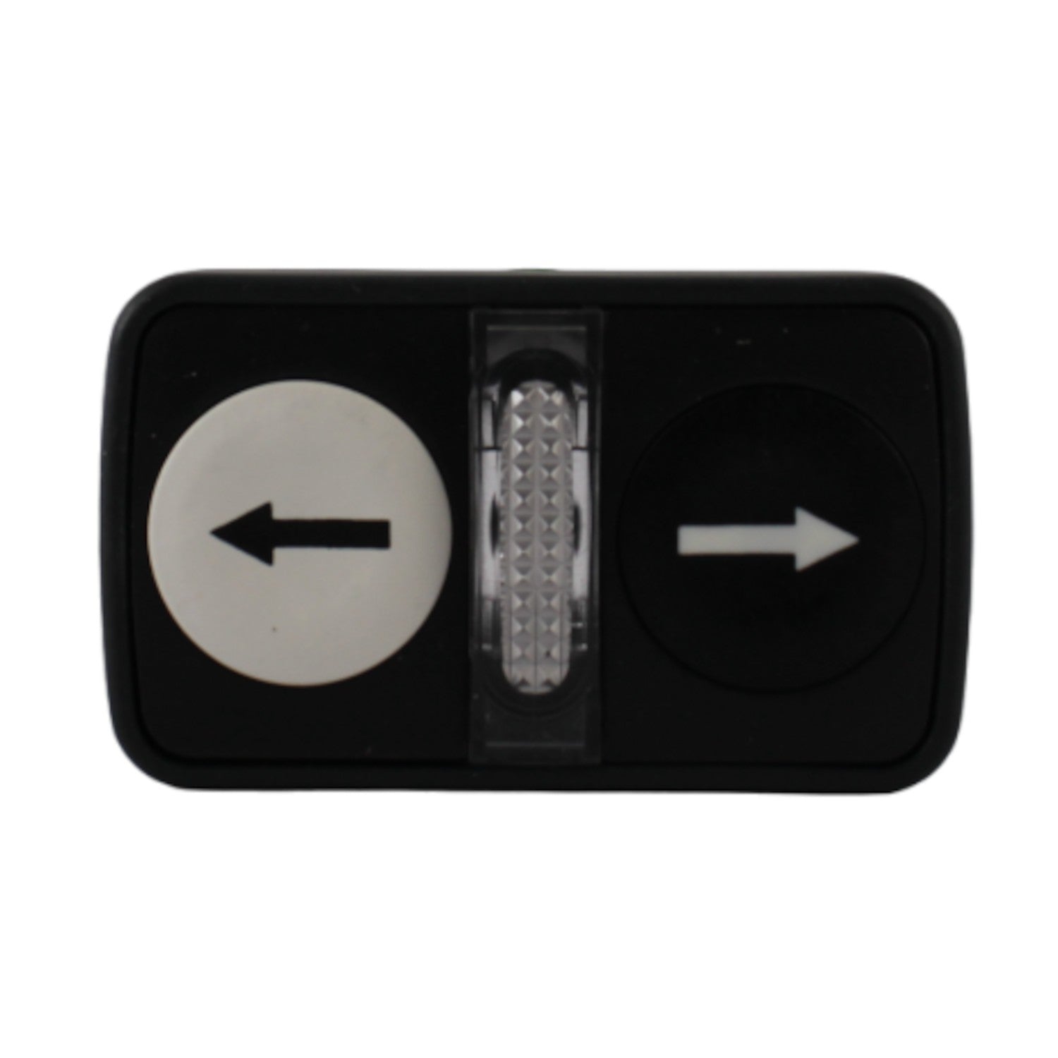 Testata Pulsante a Doppio Tasto Luminoso SCHNEIDER ELECTRIC