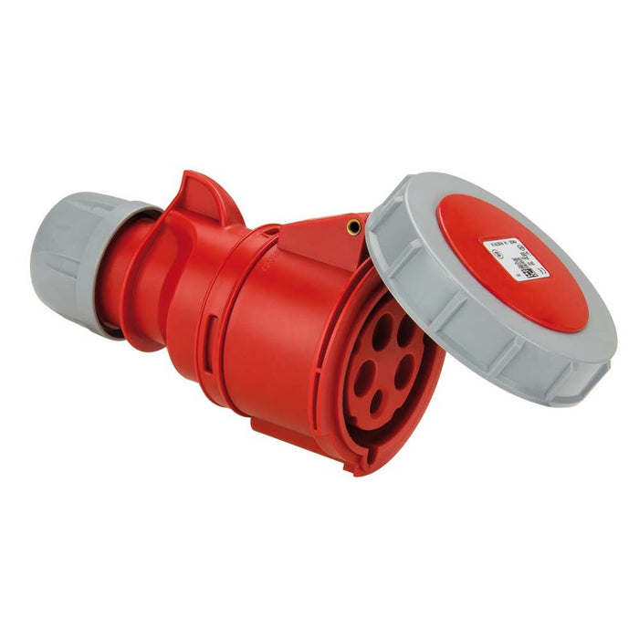 Presa mobile 16A 3P+T 380V IP67 Pce