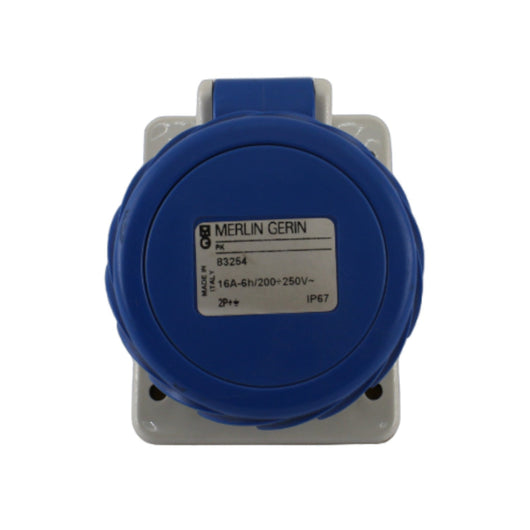 Presa Incasso 16A 2P+T 220V IP67 Schneider Electric