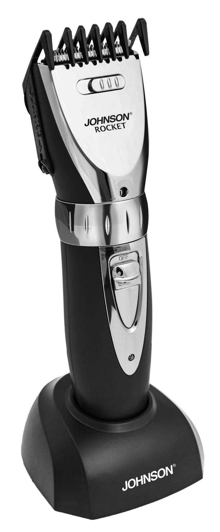 Taglia Capelli Barba Capelli Regolabile 0,8-18mm Silenzioso Batteria 60 Minuti