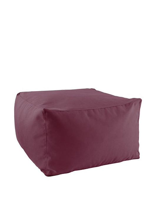 Pouf Luxor durevoli impermeabili santorini per esterni design moderno ideali per il relax in piscina