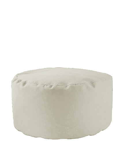 Pouf Luxor durevoli impermeabili santorini per esterni design moderno ideali per il relax in piscina