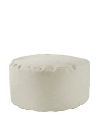 Pouf Luxor durevoli impermeabili santorini per esterni design moderno ideali per il relax in piscina