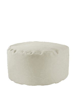 Pouf Luxor durevoli impermeabili santorini per esterni design moderno ideali per il relax in piscina