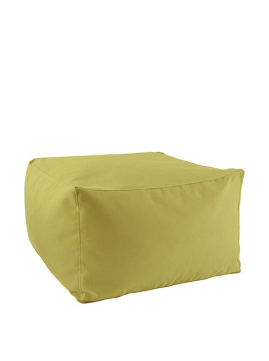 Pouf Luxor durevoli impermeabili santorini per esterni design moderno ideali per il relax in piscina