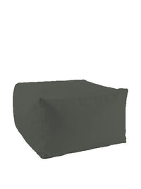 Pouf Luxor durevoli impermeabili santorini per esterni design moderno ideali per il relax in piscina