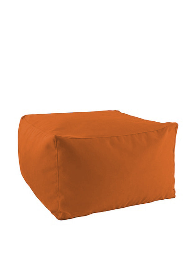 Pouf Luxor durevoli impermeabili santorini per esterni design moderno ideali per il relax in piscina