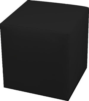 Pouf ecopelle durevoli impermeabili santorini per esterni design moderno ideali per il relax in piscina