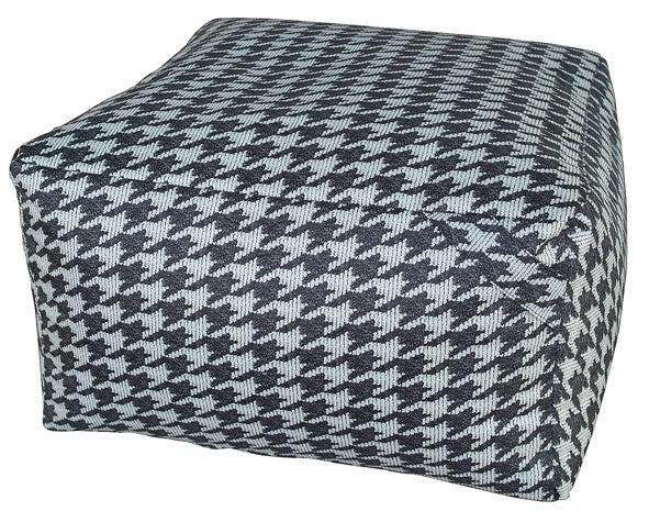 Pouf Big City durevoli impermeabili santorini per esterni design moderno ideali per il relax in piscina