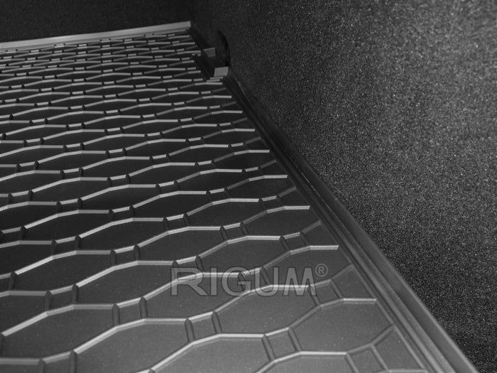 160B-420043- Tappeto Gomma Baule per Mazda  CX-30 dal 2020- Smart Cargo Board