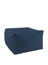 Pouf Luxor durevoli impermeabili santorini per esterni design moderno ideali per il relax in piscina