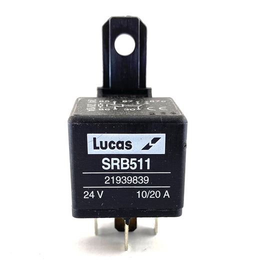 Relè di scambio 24 V 1 10/20A Aleyay