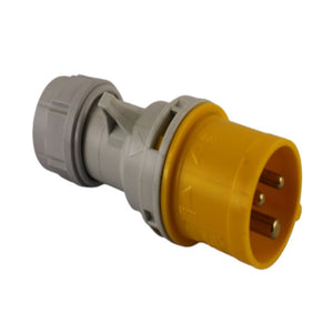 Spina mobile 16A 2P+E 110V IP44 PCE