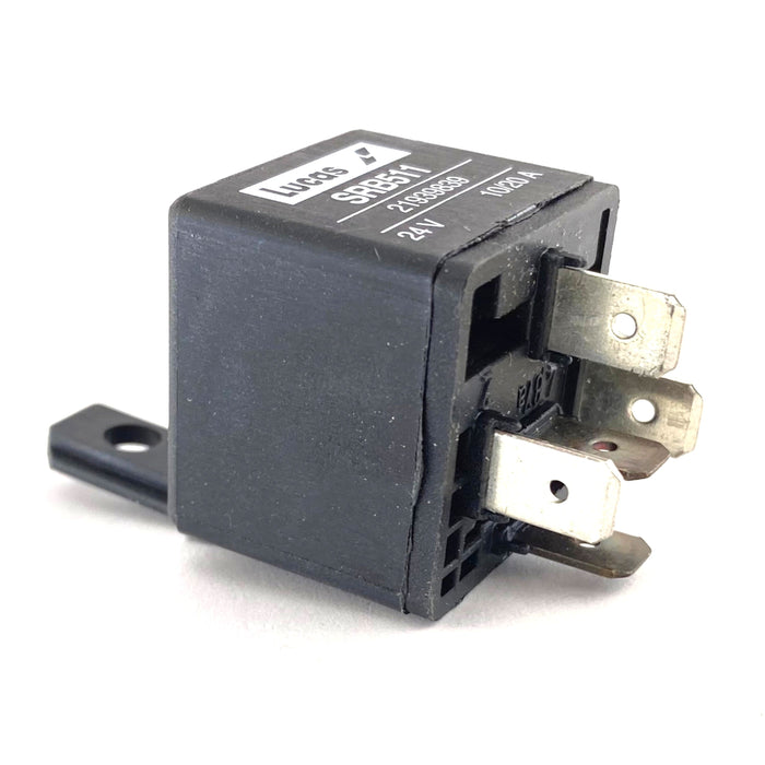 Relè di scambio 24 V 1 10/20A Aleyay