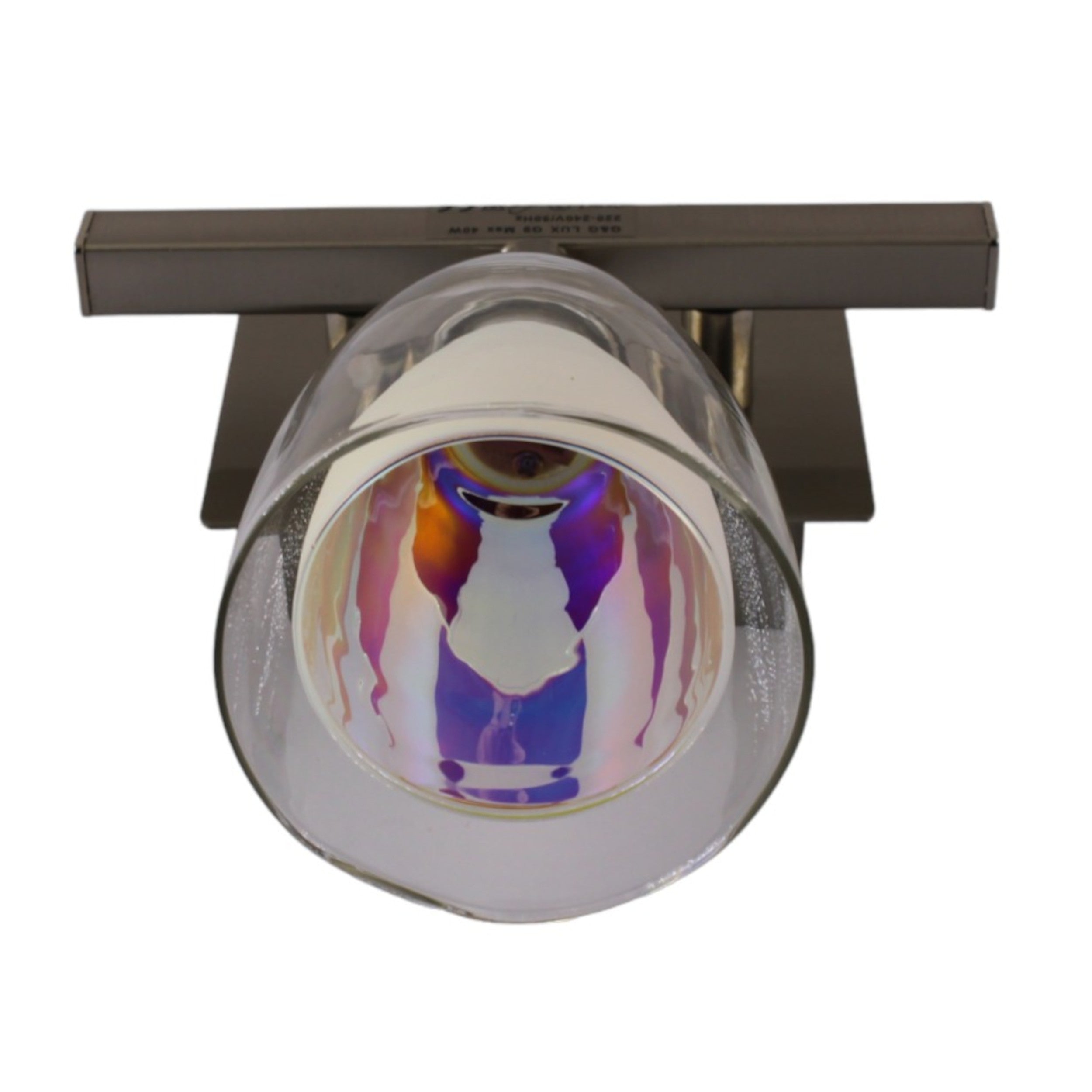 Stecca max 1X40W G9 - serie Torino Aleyay