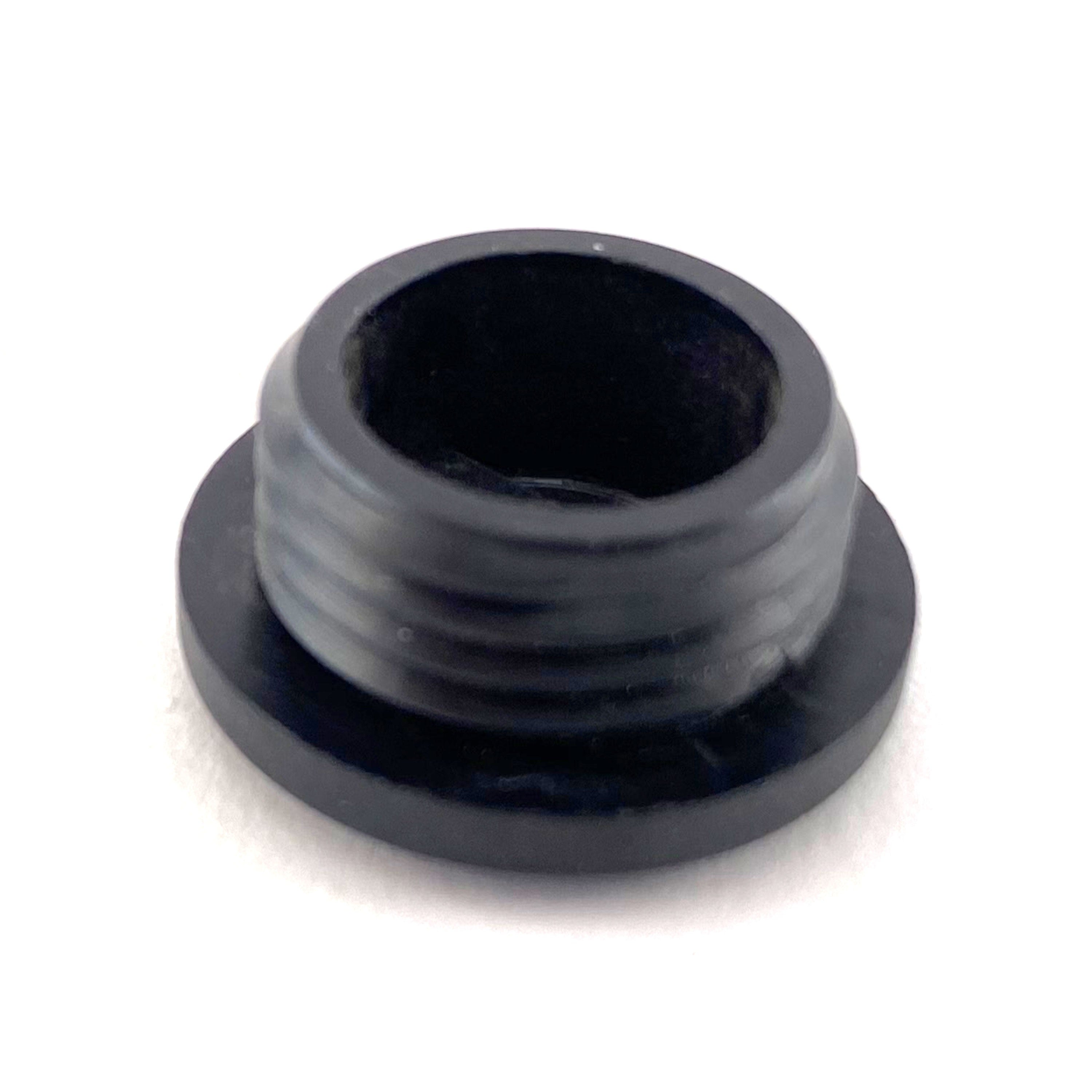 Tappo plastica pg. 9 nero Aleyay